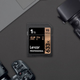 Imagen para el artículo titulado Lexar lanza la primera tarjeta SD de 1TB en el mundo